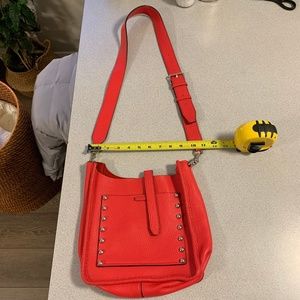 Rebecca Minkoff Berry Color Shoulder Bag